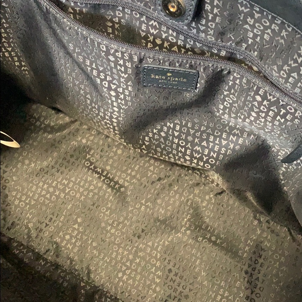 Authentic Kate Spade purse - Picture 6 of 8
